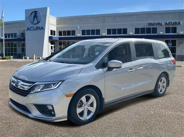 2018 honda odyssey ex-l