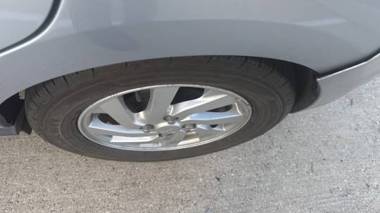2017 Mitsubishi Mirage