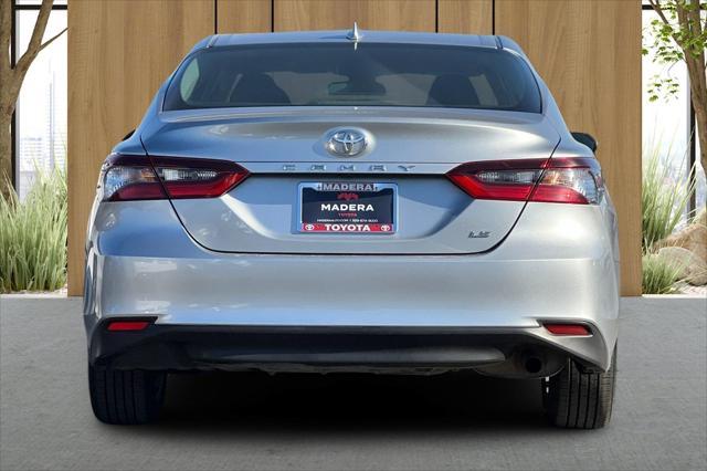 2023 toyota camry le
