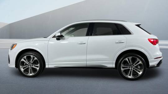 2021 Audi Q3