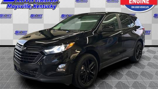 2021 Chevrolet Equinox