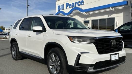 2023 Honda Pilot