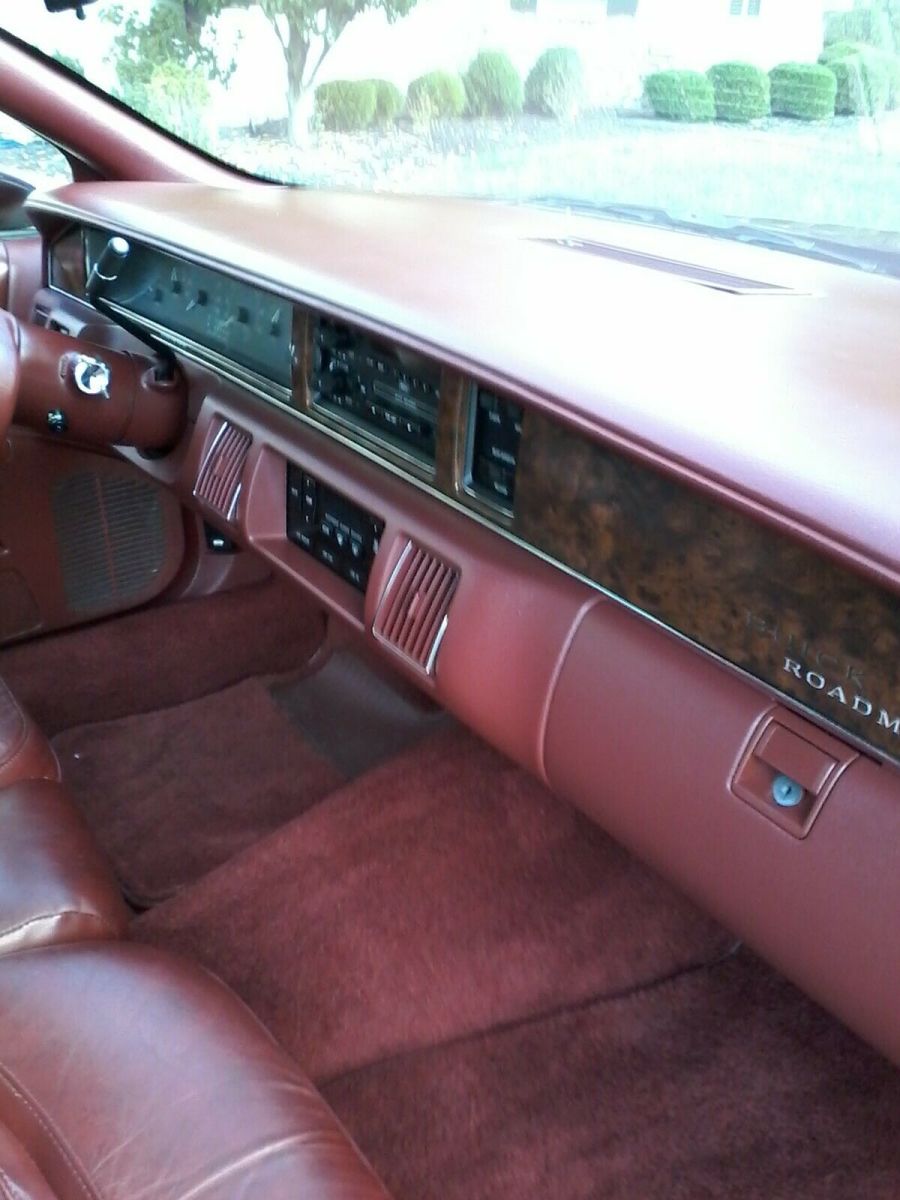 1992 buick roadmaster estate wagon rust free