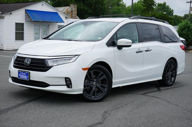 2022 honda odyssey touring