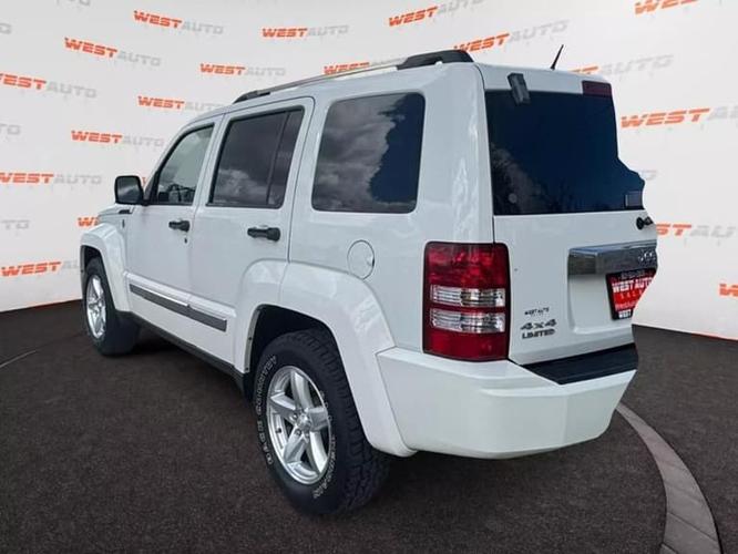 2009 jeep liberty limited edition sport utility 4d in salt lake city, utah
