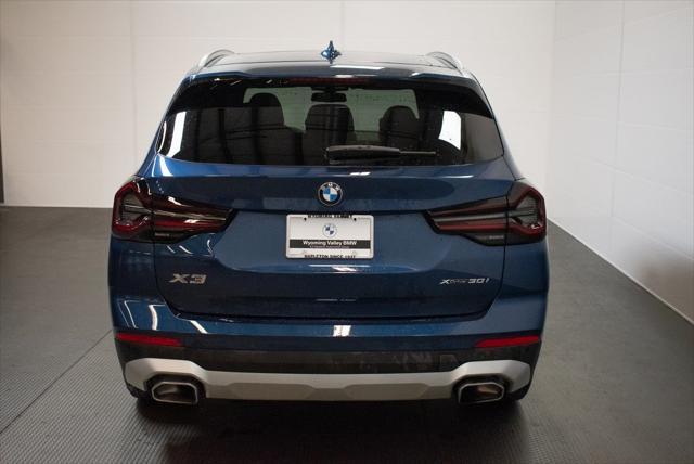 2024 bmw x3 xdrive30i