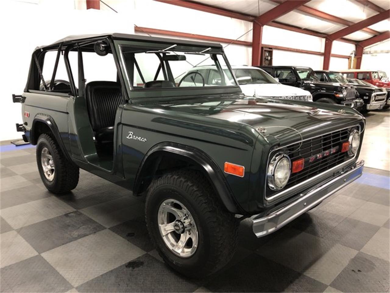 1975 ford bronco