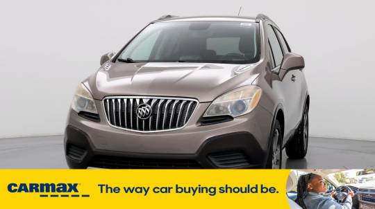 2013 Buick Encore