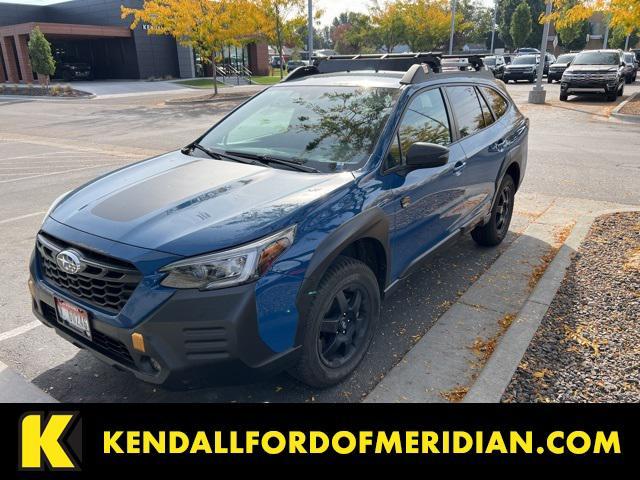 2023 subaru outback wilderness