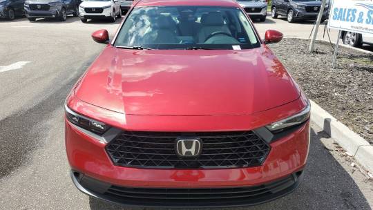 2024 Honda Accord