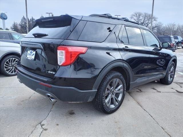 2021 ford explorer xlt in fremont, nebraska