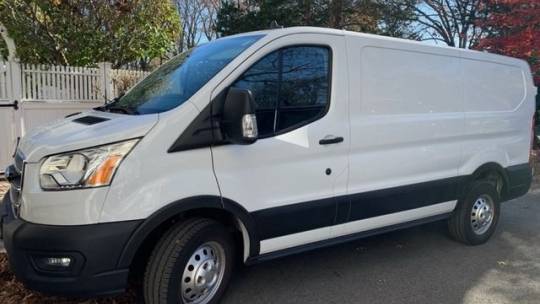 2020 ford transit 150