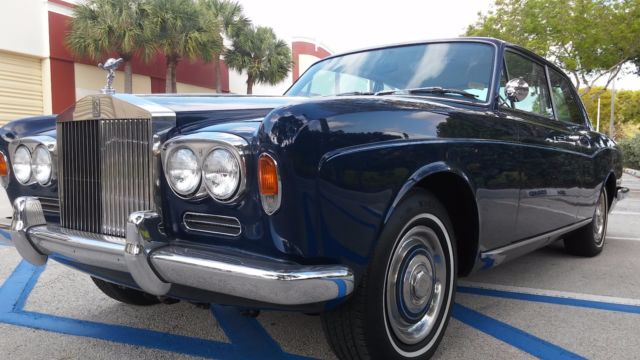 very rare shadow coupe in amazing condition