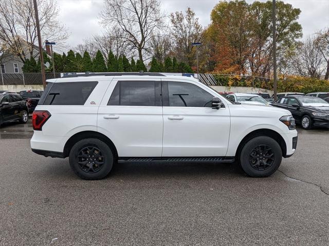 2022 ford expedition timberline
