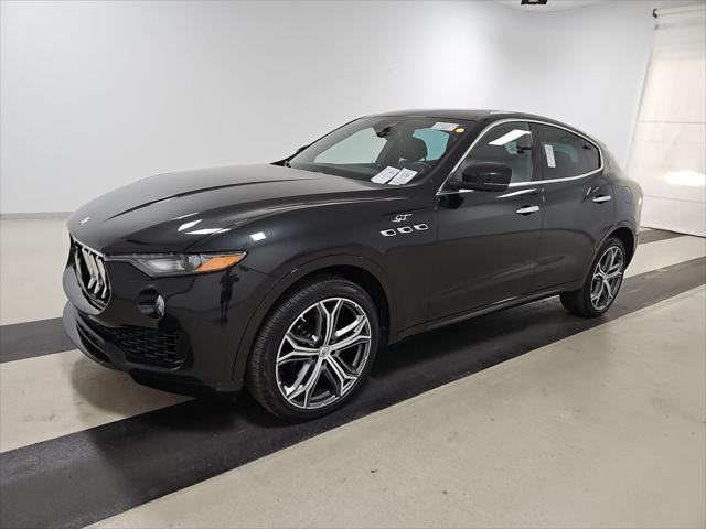 2023 maserati levante gt