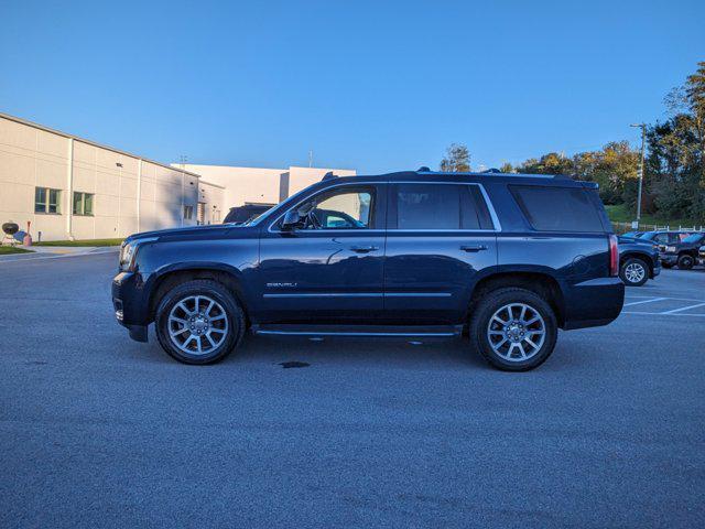 2018 gmc yukon denali