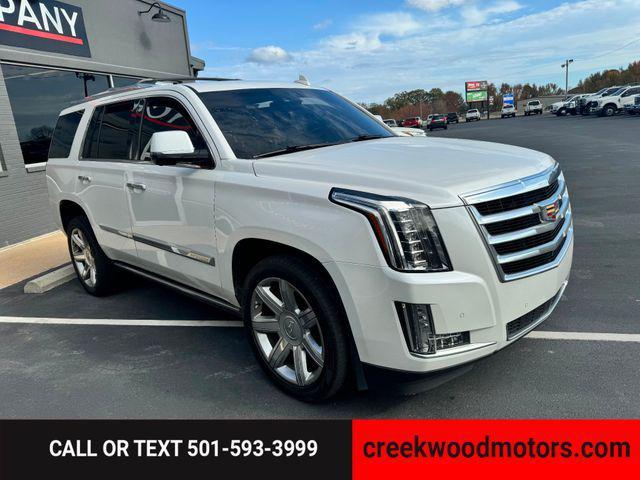 2016 cadillac escalade premium