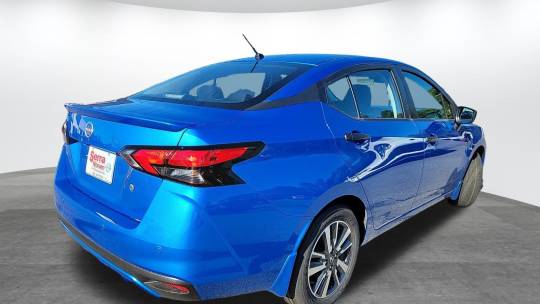 2024 Nissan Versa