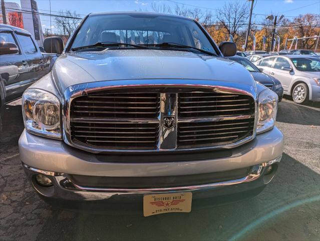 2007 dodge ram 1500 slt quad cab