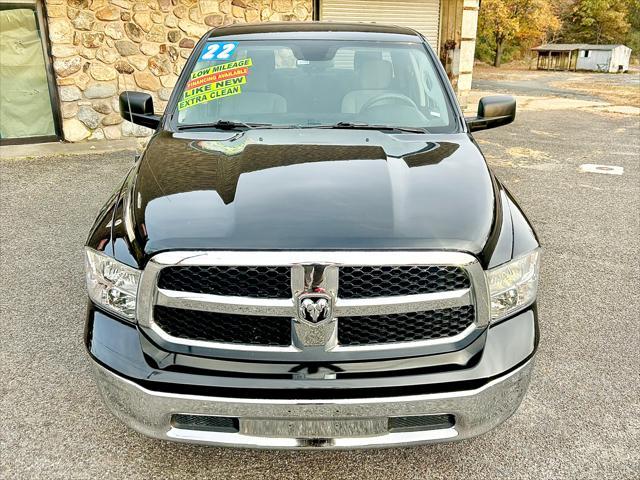 2022 ram 1500 classic slt
