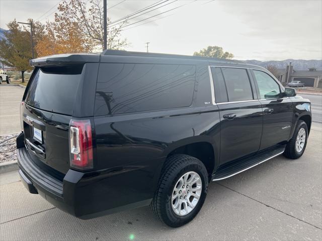 2020 gmc yukon xl slt