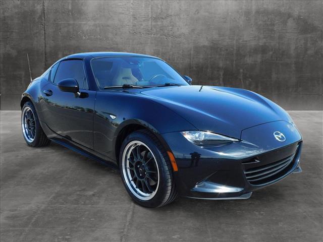 2017 mazda mx-5 miata rf grand touring