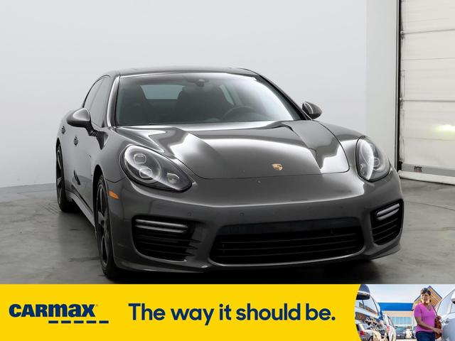 2014 porsche panamera gts