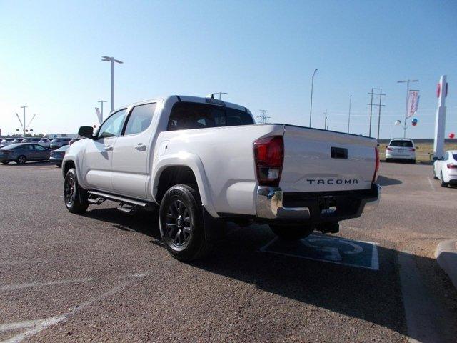 2022 toyota tacoma sr5