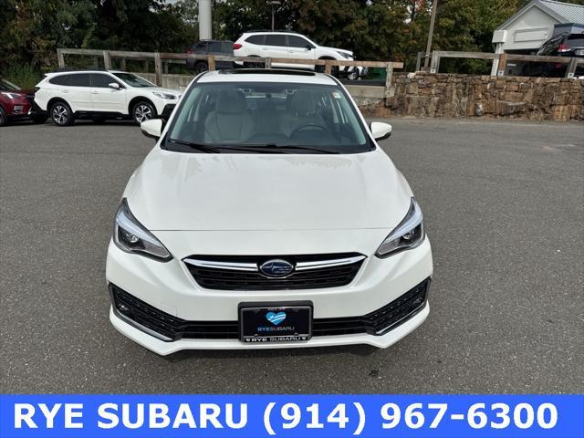 2021 subaru impreza limited
