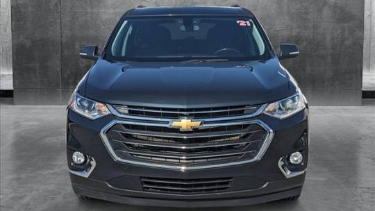 2021 Chevrolet Traverse