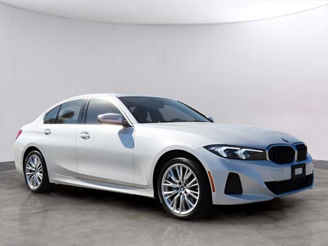 2024 bmw 330 i xdrive