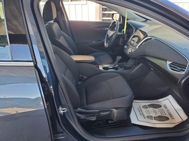 2019 chevrolet malibu 1ls