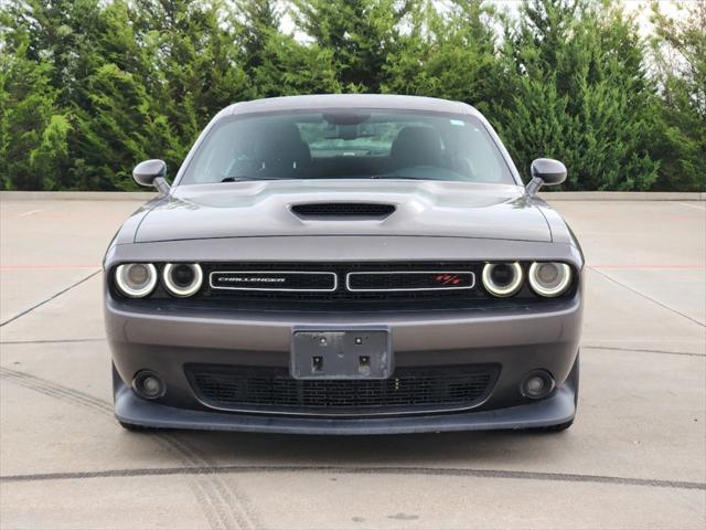 2021 dodge challenger r/t