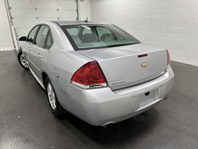 2014 chevrolet impala limited ls