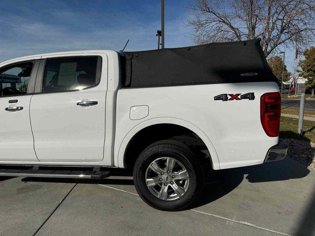 2019 ford ranger xlt