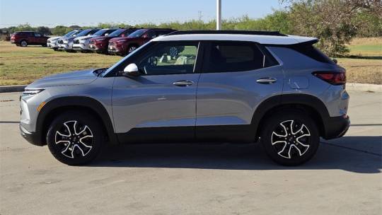 2024 Chevrolet TrailBlazer
