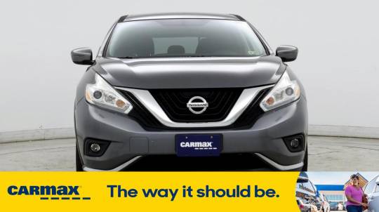 2017 Nissan Murano