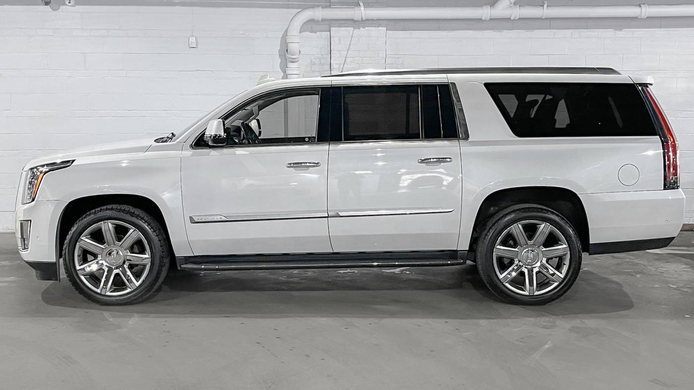 2020 cadillac escalade esv premium luxury