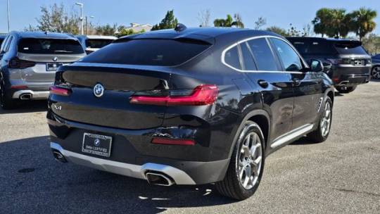 2023 BMW X4