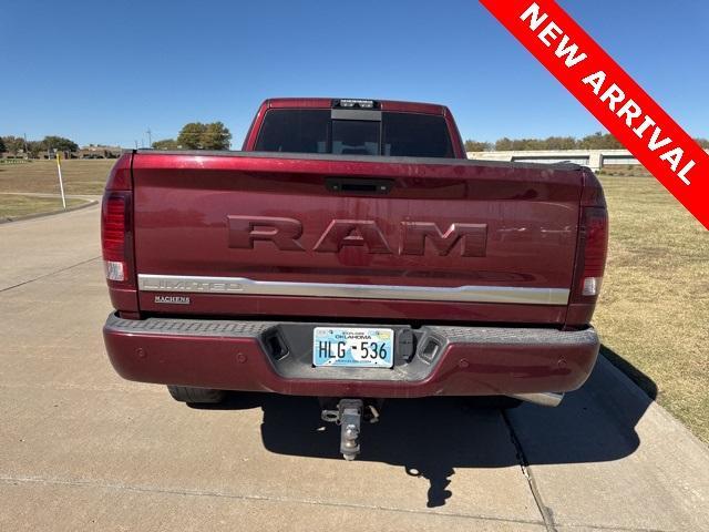2018 ram 2500 limited