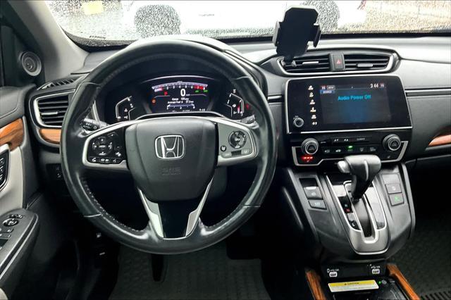2020 honda cr-v awd touring