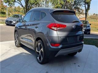 2017 Hyundai Tucson s