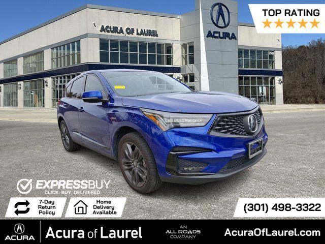 2019 acura rdx a-spec