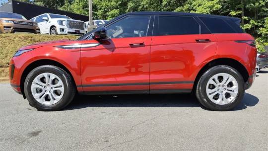2020 Land Rover Range Rover Evoque