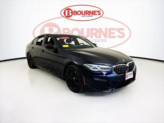 2022 bmw 530 i xdrive