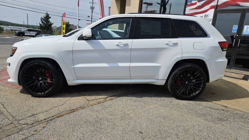 2014 jeep grand cherokee srt