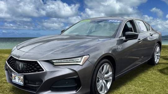 2022 Acura TLX