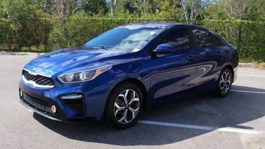 2021 Kia Forte