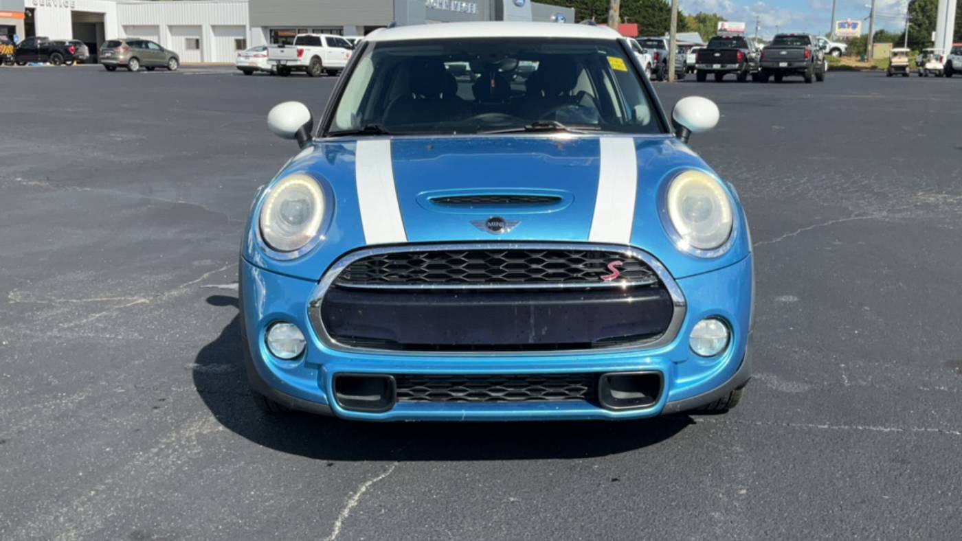 2015 mini hardtop 4 door cooper s
