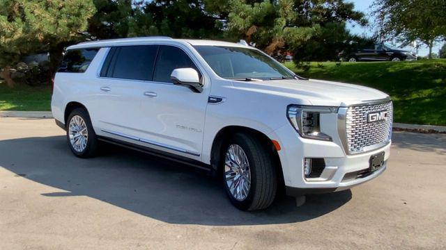 2023 gmc yukon xl denali